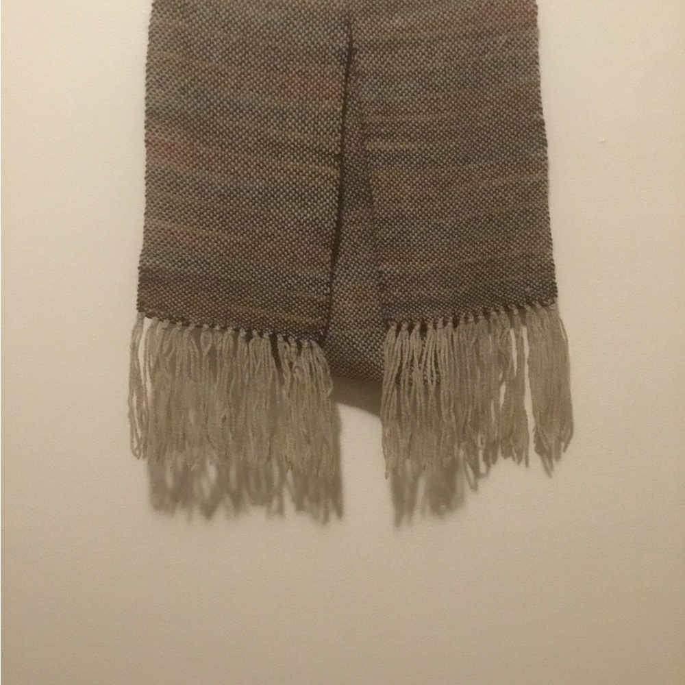 Tweed Scarf